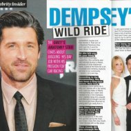Patrick Dempsey's Wild Ride