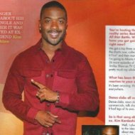 Rapper Ray J