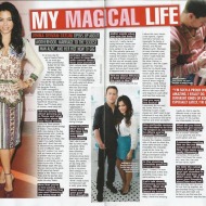 Jenna Dewan Tatum TV Soap Magazine