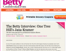 One Tree Hill's Jana Kramer