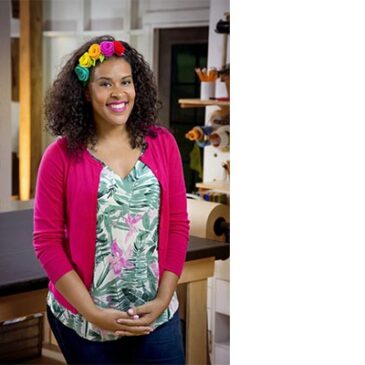 BGN Interview: Amber Kemp-Gerstel a Maker on the New NBC Show ‘Making It’