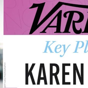 Key Player KAREN GRAY  Variety